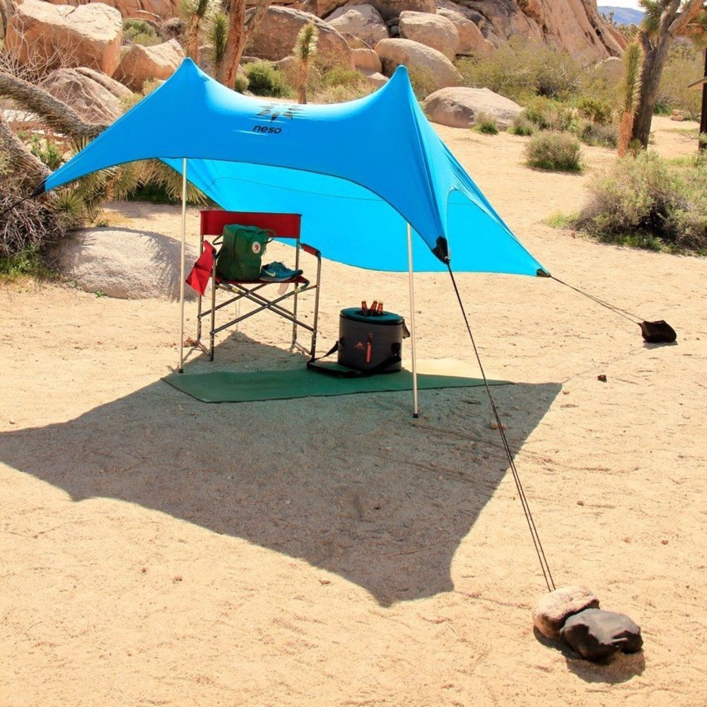 Neso 1 shade beach tent